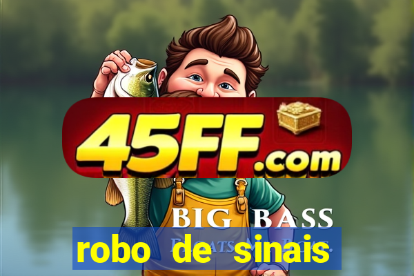 robo de sinais fortune tiger